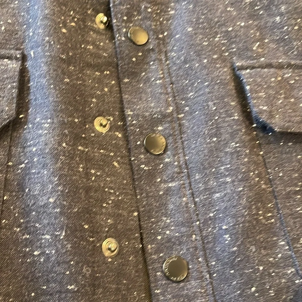 Navy blue Marc Anthony jacket size XL